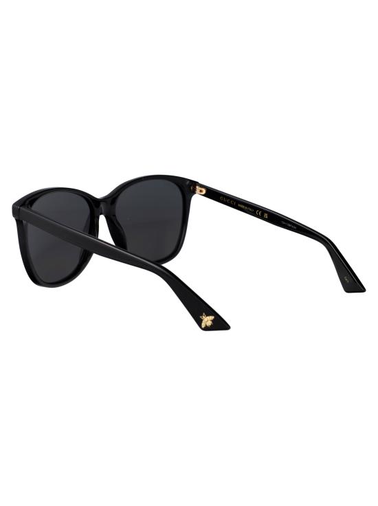 26SS 구찌 선글라스 GG0024S 001 black - GUCCI