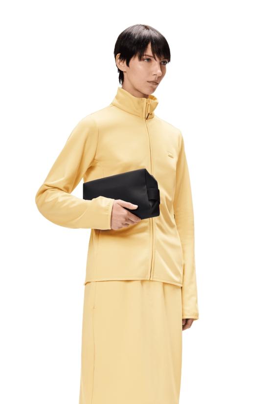 25FW 레인스 크로스백 15580 01 BLACK - RAINS