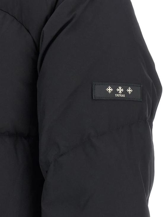25FW 타트라스 숏패딩 LJXA001301358801BLACK Black - TATRAS