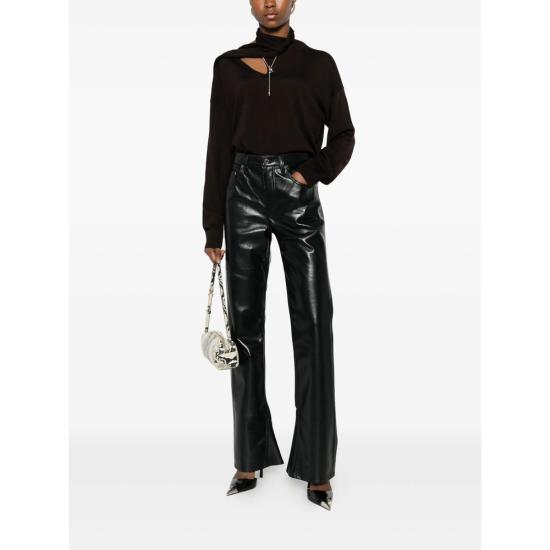 25FW 에이골디 데님 A280 1285 DETOX BLACK - AGOLDE