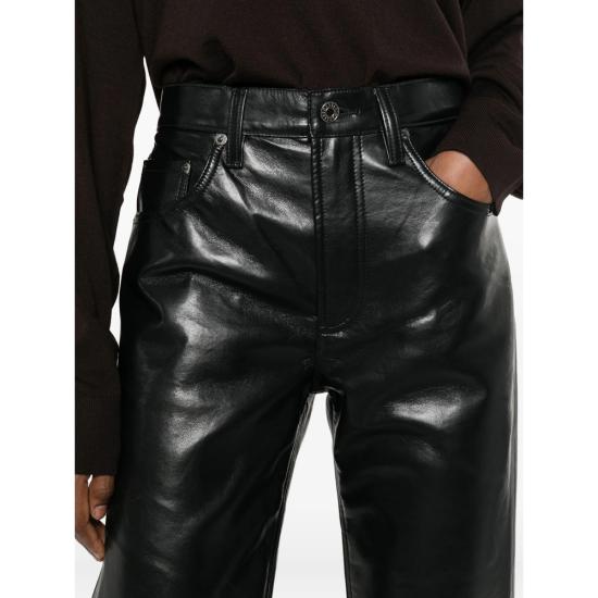 25FW 에이골디 데님 A280 1285 DETOX BLACK - AGOLDE