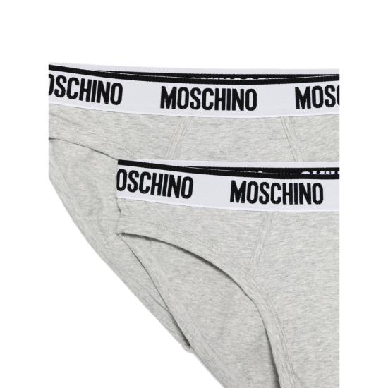 25FW 모스키노 팬티 4402 A1396 0489 GREY - MOSCHINO