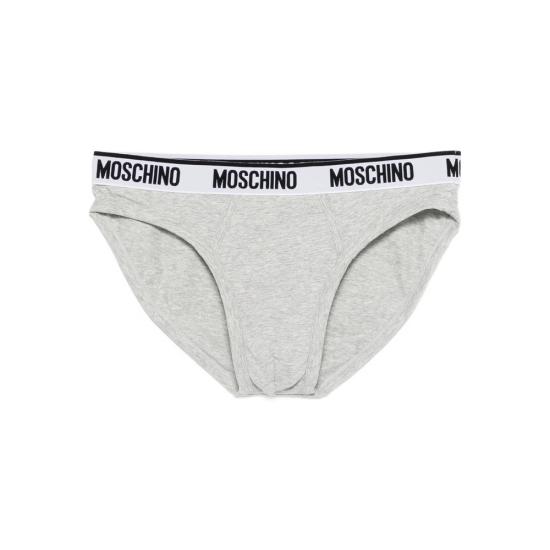 25FW 모스키노 팬티 4402 A1396 0489 GREY - MOSCHINO
