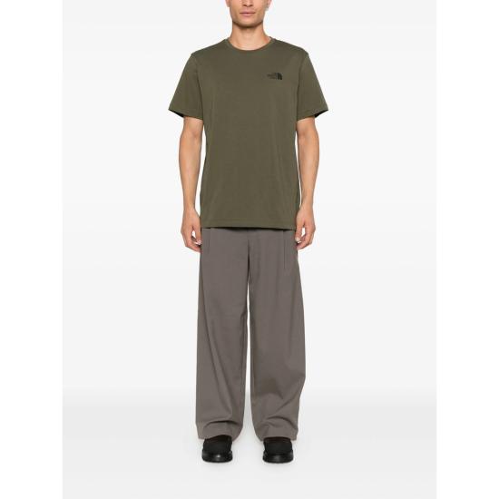 25FW 노스페이스 탑 NF0A8E3HFA41 GREEN - NORTH FACE