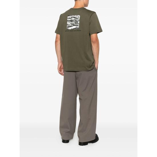 25FW 노스페이스 탑 NF0A8E3HFA41 GREEN - NORTH FACE