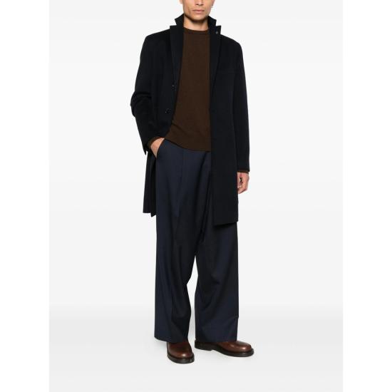 25FW 딸리아토레 코트 350002 CFBM13X B5124 BLACK - TAGLIATORE