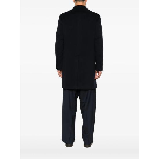 25FW 딸리아토레 코트 350002 CFBM13X B5124 BLACK - TAGLIATORE