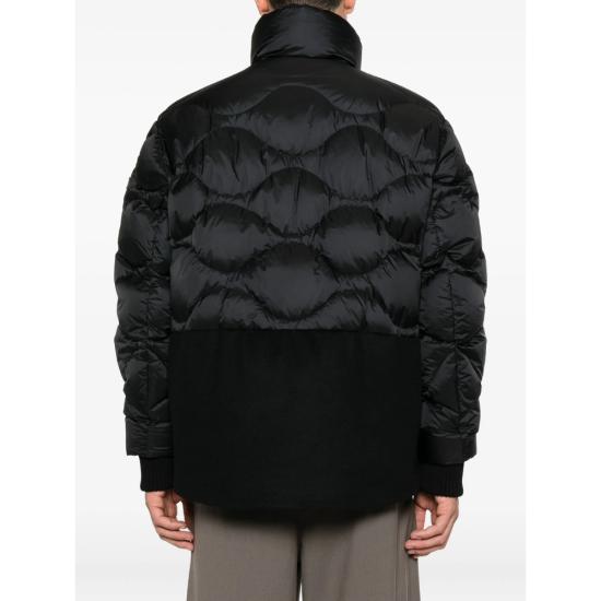 25FW 타트라스 숏패딩 MJXA0063010528 001 BLACK - TATRAS