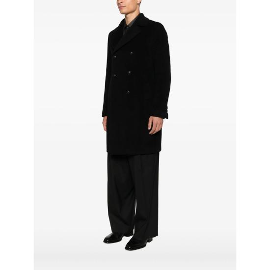 25FW 딸리아토레 코트 E30007 ARDEN N728 BLACK - TAGLIATORE