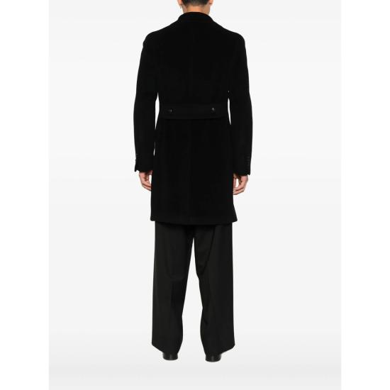 25FW 딸리아토레 코트 E30007 ARDEN N728 BLACK - TAGLIATORE