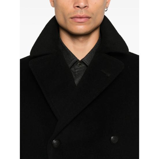 25FW 딸리아토레 코트 E30007 ARDEN N728 BLACK - TAGLIATORE