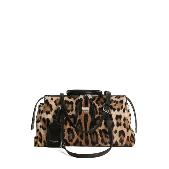 25FW 돌체앤가바나 토트백 BB7844 AX853 89738 BROWN BLACK