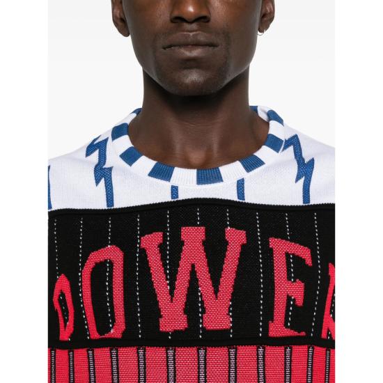 25FW 피디에프 민소매 티셔츠 DFM07008 MC076 NWASH WHITE - PDF