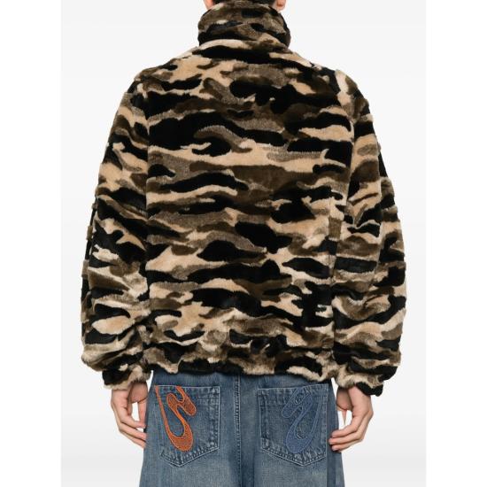 25FW 피디에프 봄버 자켓 DFM09006 TM012 NWASH NEUTRALS - PDF