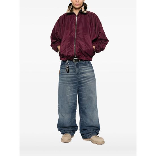 25FW 피디에프 봄버 자켓 DFM09006 TM012 NWASH NEUTRALS - PDF