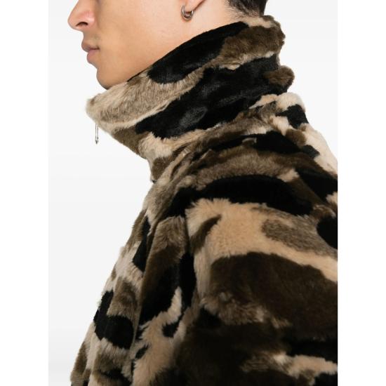 25FW 피디에프 봄버 자켓 DFM09006 TM012 NWASH NEUTRALS - PDF