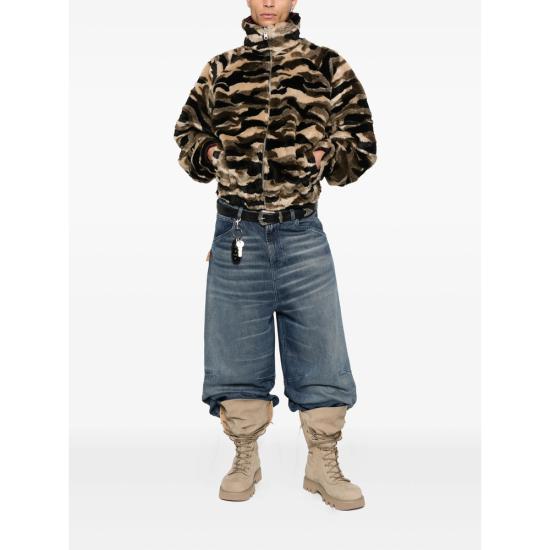 25FW 피디에프 봄버 자켓 DFM09006 TM012 NWASH NEUTRALS - PDF