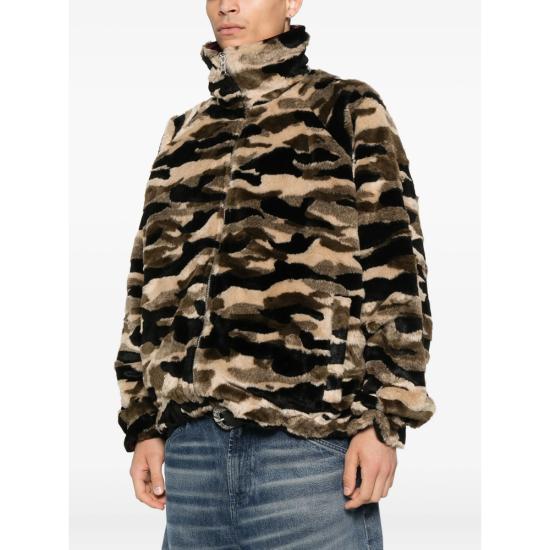 25FW 피디에프 봄버 자켓 DFM09006 TM012 NWASH NEUTRALS - PDF