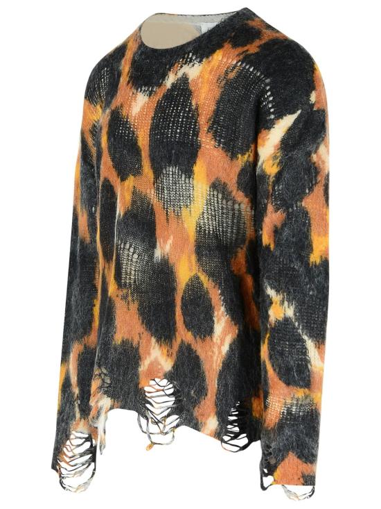 25FW 라니우스 스웨터 F5LAMAJP065570 Multicolor - LANEUS