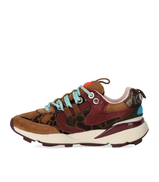 25FW 커트가이거 스니커즈 5064339619 36 Brown - KURT GEIGER