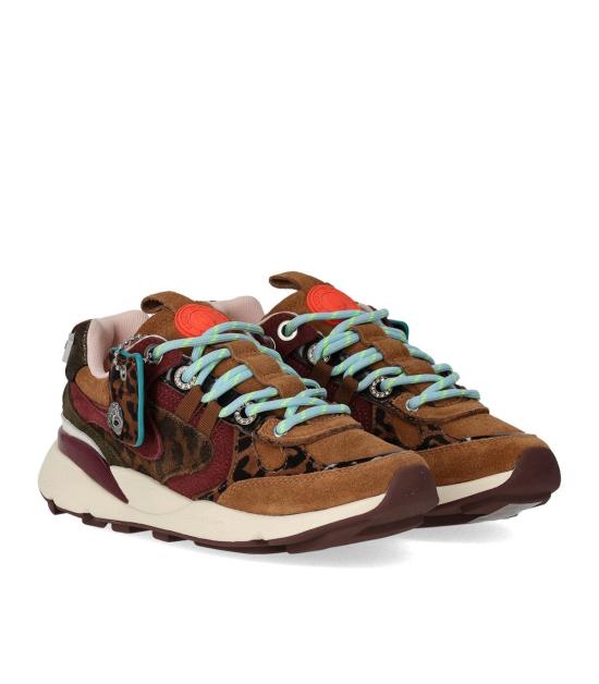 25FW 커트가이거 스니커즈 5064339619 36 Brown - KURT GEIGER