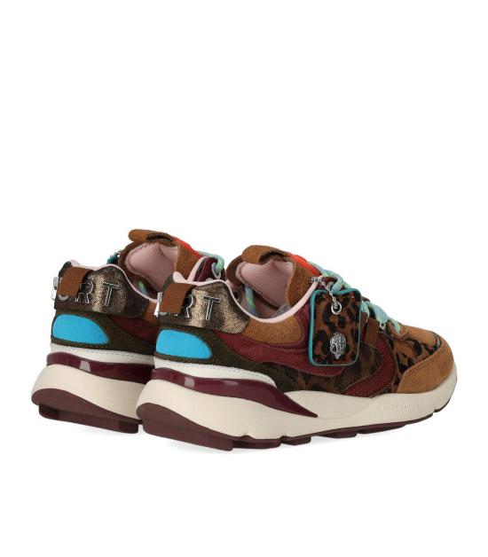 25FW 커트가이거 스니커즈 5064339619 36 Brown - KURT GEIGER