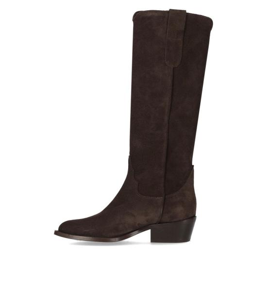 25FW 두치오 델 두카 부츠 DD97 36 Brown - DUCCIO DEL DUCA