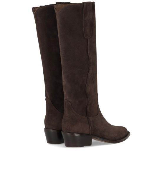 25FW 두치오 델 두카 부츠 DD97 36 Brown - DUCCIO DEL DUCA