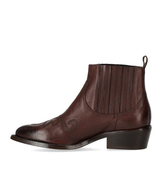 25FW 두치오 델 두카 부츠 3D396 36 Brown - DUCCIO DEL DUCA