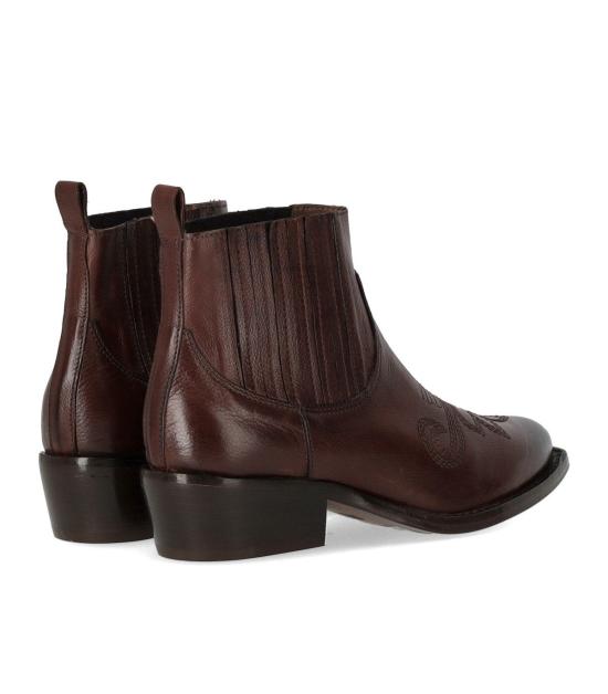 25FW 두치오 델 두카 부츠 3D396 36 Brown - DUCCIO DEL DUCA