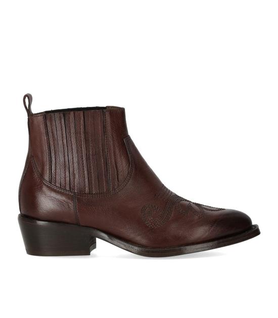 25FW 두치오 델 두카 부츠 3D396 36 Brown