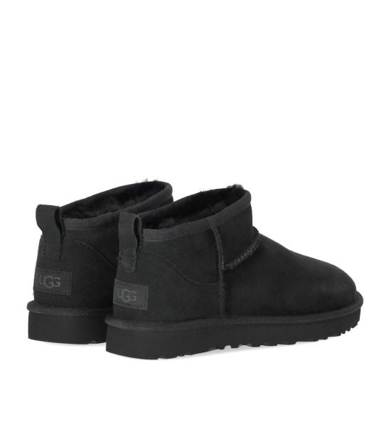 26FW 어그 울트라 미니 부츠 1116109 BLK 36 Black - UGG