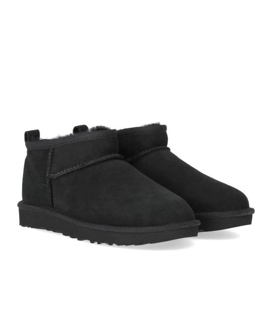 26FW 어그 울트라 미니 부츠 1116109 BLK 36 Black - UGG