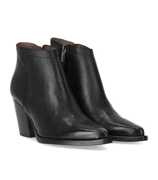 25FW 두치오 델 두카 부츠 DD116 36 Black - DUCCIO DEL DUCA