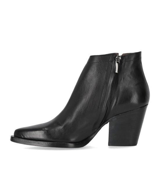 25FW 두치오 델 두카 부츠 DD116 36 Black - DUCCIO DEL DUCA