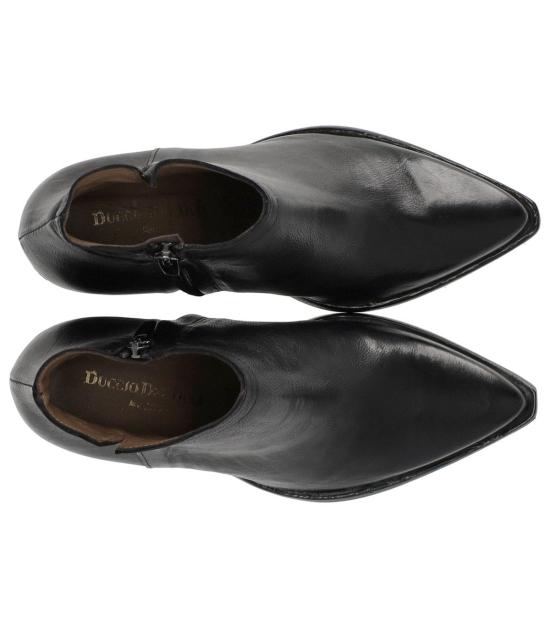 25FW 두치오 델 두카 부츠 DD116 36 Black - DUCCIO DEL DUCA