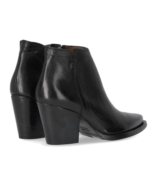 25FW 두치오 델 두카 부츠 DD116 36 Black - DUCCIO DEL DUCA