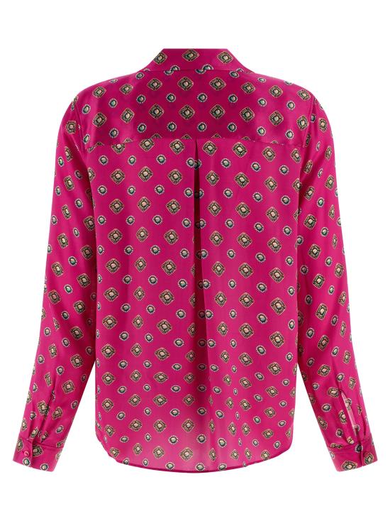 25FW 라장스 블라우스 40223SWOSOGE Fuchsia - L'AGENCE