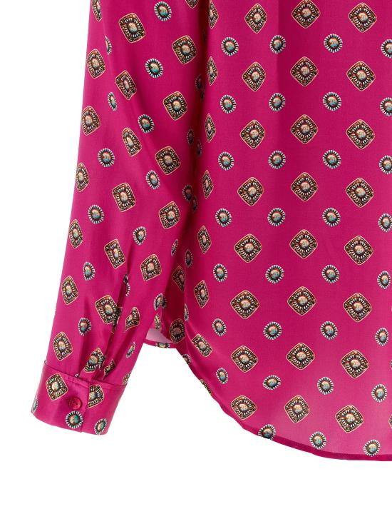 25FW 라장스 블라우스 40223SWOSOGE Fuchsia - L'AGENCE