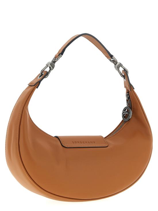 26SS 롱샴 르 플리아쥬 엑스트라 S 숄더백 10316987M19 Brown - LONGCHAMP