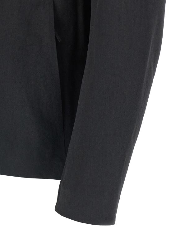 26SS 베일런스 긴팔 셔츠 X000009303BLACK Black - VEILANCE