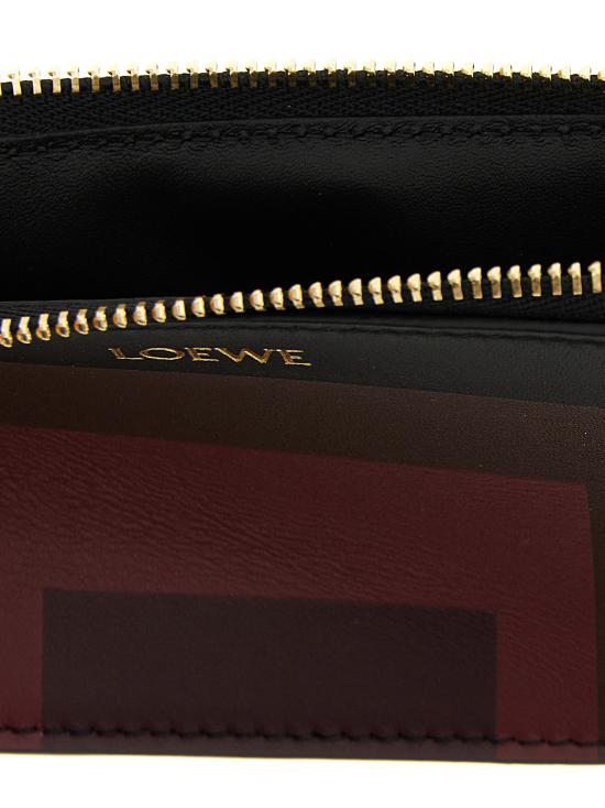 25FW 로에베 명함지갑 C643Z40XA71101 Multicolor - LOEWE