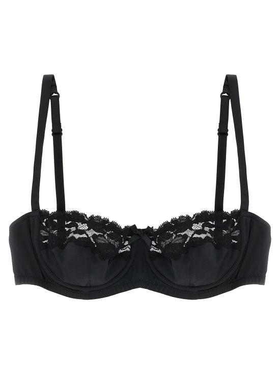 25FW 돌체앤가바나 브라 O1E15TON07MN0000 Black