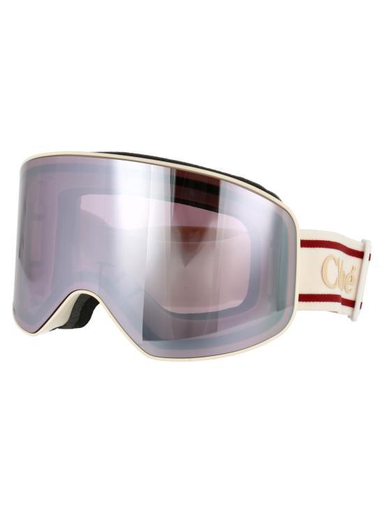 25FW 끌로에 선글라스 CH0072S 001 white - CHLOE