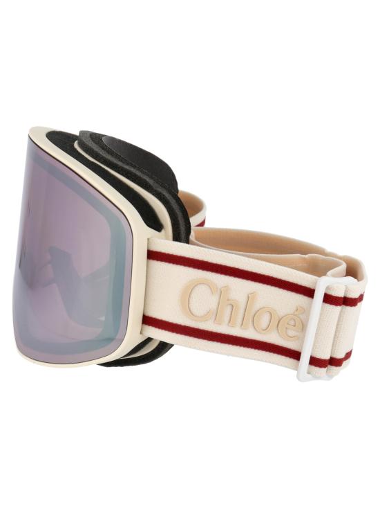 25FW 끌로에 선글라스 CH0072S 001 white - CHLOE