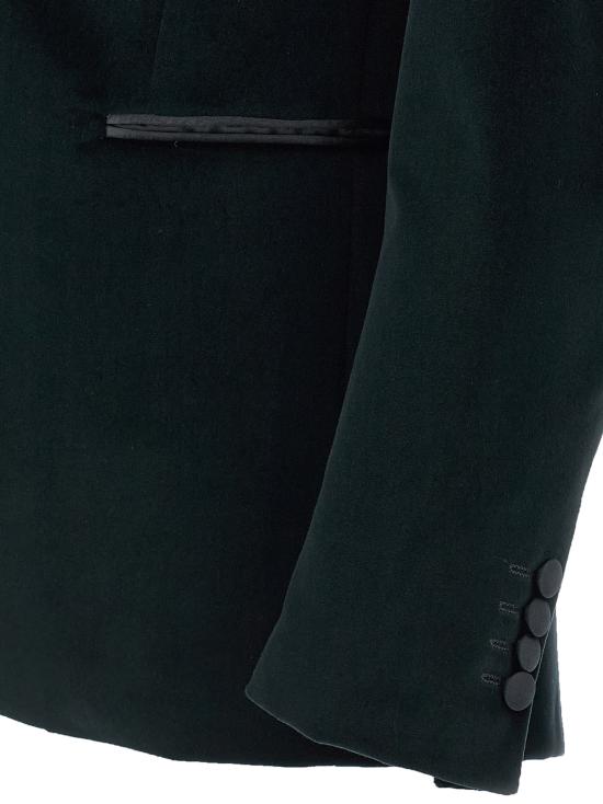 25FW 팔질레리 수트 자켓 9BJ2705S2RG17801 Green - PAL ZILERI