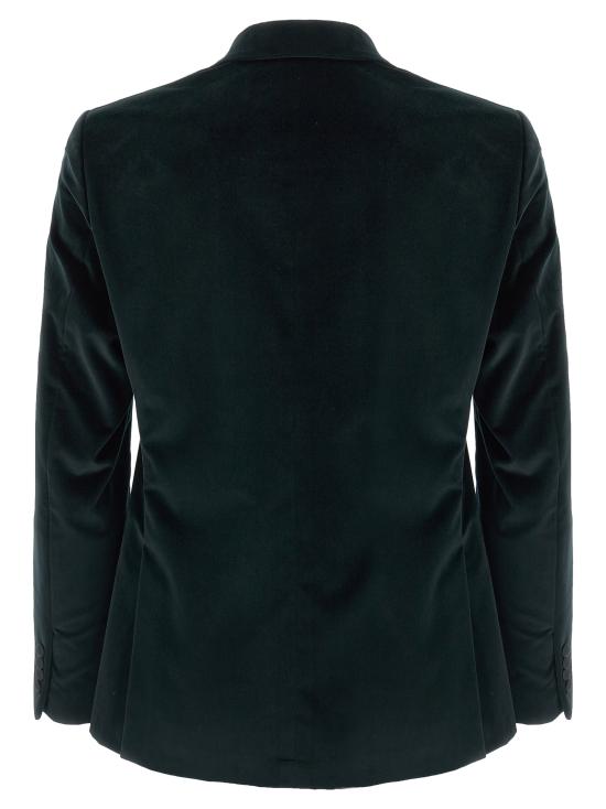 25FW 팔질레리 수트 자켓 9BJ2705S2RG17801 Green - PAL ZILERI