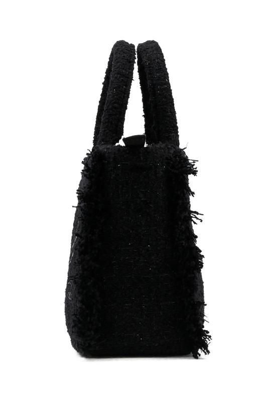 25FW [키즈] 세인트바쓰 가방 COL0036 00207I BLACK - MC2 SAINT BARTH