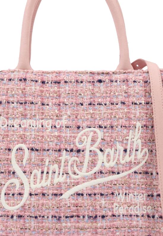 25FW [키즈] 세인트바쓰 가방 COL0036 01324I LILAC - MC2 SAINT BARTH