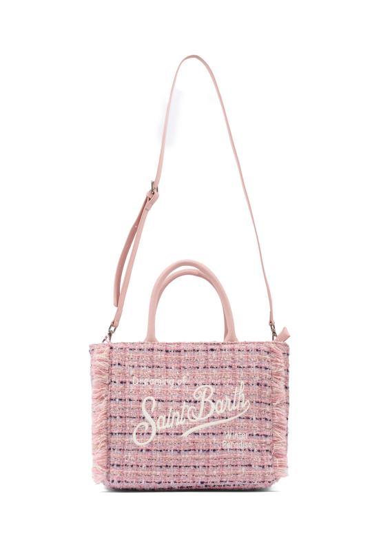 25FW [키즈] 세인트바쓰 가방 COL0036 01324I LILAC - MC2 SAINT BARTH